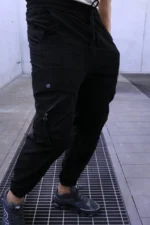 Men’s Casual Cargo Jogger Pants - Image 15