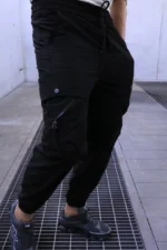 Men’s Casual Cargo Jogger Pants - Image 11