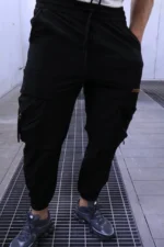 Men’s Casual Cargo Jogger Pants - Image 17