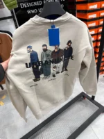 elegant  over size winter sweater warmth and style for winter - Image 2