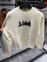 elegant  over size winter sweater warmth and style for winter - Image 18