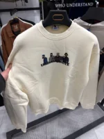 elegant  over size winter sweater warmth and style for winter - Image 6