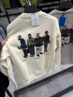 elegant  over size winter sweater warmth and style for winter - Image 7