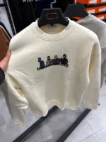 elegant  over size winter sweater warmth and style for winter - Image 17