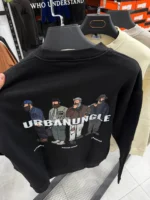 elegant  over size winter sweater warmth and style for winter - Image 3