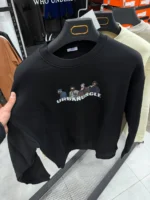 elegant  over size winter sweater warmth and style for winter - Image 8