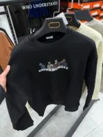 elegant  over size winter sweater warmth and style for winter - Image 9