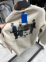 elegant  over size winter sweater warmth and style for winter - Image 13