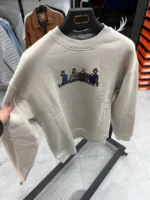 elegant  over size winter sweater warmth and style for winter - Image 16