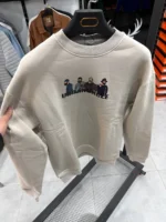 elegant  over size winter sweater warmth and style for winter - Image 4