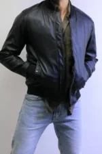 Stillness bomber Jacket modern comfortable style for any outfit - Image 15