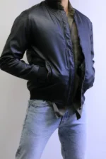 Stillness bomber Jacket modern comfortable style for any outfit - Image 20