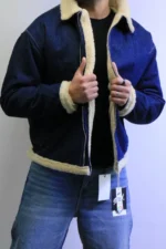 jeans jacket Warmth, with a sense of Being modern comfortable style for any outfit - Image 10