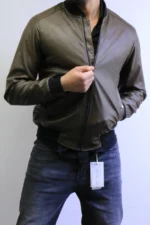 Stillness bomber Jacket modern comfortable style for any outfit - Image 30