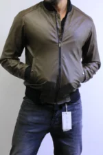 Stillness bomber Jacket modern comfortable style for any outfit - Image 33