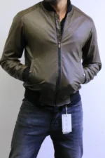 Stillness bomber Jacket modern comfortable style for any outfit - Image 13