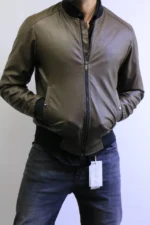 Stillness bomber Jacket modern comfortable style for any outfit - Image 9