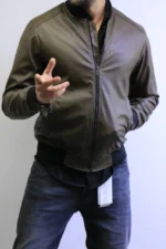 Stillness bomber Jacket modern comfortable style for any outfit - Image 28