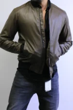 Stillness bomber Jacket modern comfortable style for any outfit