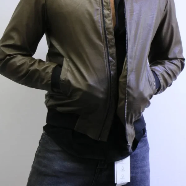 Stillness bomber Jacket modern comfortable style for any outfit