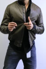 Stillness bomber Jacket modern comfortable style for any outfit - Image 25