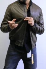 Stillness bomber Jacket modern comfortable style for any outfit - Image 29