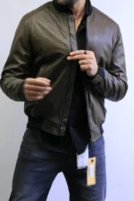 Stillness bomber Jacket modern comfortable style for any outfit - Image 27