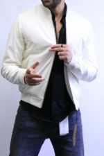 Stillness bomber Jacket modern comfortable style for any outfit - Image 21