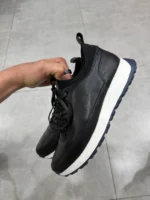 Men’s Premium leather Urban Sneakers – Sleek & Versatile - Image 3