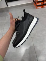 Men’s Premium leather Urban Sneakers – Sleek & Versatile - Image 10