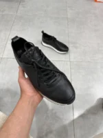 Men’s Premium leather Urban Sneakers – Sleek & Versatile - Image 13