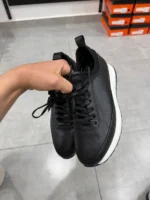 Men’s Premium leather Urban Sneakers – Sleek & Versatile - Image 14