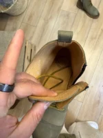 ZAC Signature Artisan Leather Boots – Excellence in Every Step - Image 7