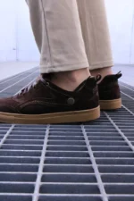 Men’s Premium leather Urban Sneakers – Sleek & Versatile - Image 20