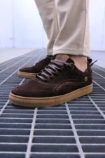 Men’s Premium leather Urban Sneakers – Sleek & Versatile - Image 19