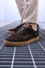 Men’s Premium leather Urban Sneakers – Sleek & Versatile - Image 21