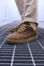 Men’s Premium leather Urban Sneakers – Sleek & Versatile - Image 18