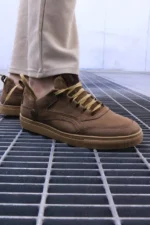 Men’s Premium leather Urban Sneakers – Sleek & Versatile - Image 3