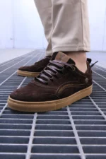 Men’s Premium leather Urban Sneakers – Sleek & Versatile - Image 16