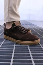 Men’s Premium leather Urban Sneakers – Sleek & Versatile - Image 15