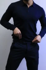 Old Money Knit – Sophisticated Elegance with a Classic Touch - Image 11