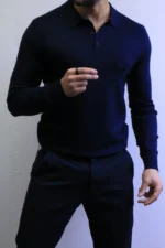 Old Money Knit – Sophisticated Elegance with a Classic Touch - Image 5