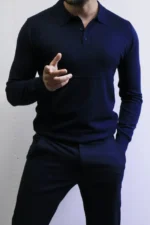 Old Money Knit – Sophisticated Elegance with a Classic Touch - Image 7