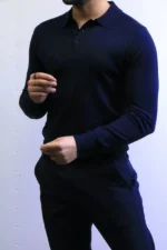 Old Money Knit – Sophisticated Elegance with a Classic Touch - Image 8