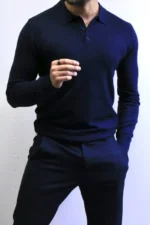 Old Money Knit – Sophisticated Elegance with a Classic Touch - Image 9