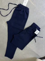 Premium Chino Pants – Soft Fabric, Slim Fit, Streetwear Basic - Image 12