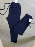 Premium Chino Pants – Soft Fabric, Slim Fit, Streetwear Basic - Image 8