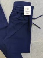 Premium Chino Pants – Soft Fabric, Slim Fit, Streetwear Basic - Image 7