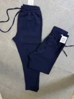 Premium Chino Pants – Soft Fabric, Slim Fit, Streetwear Basic - Image 10