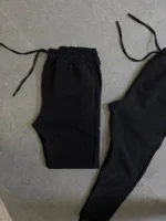 Premium Chino Pants – Soft Fabric, Slim Fit, Streetwear Basic - Image 15